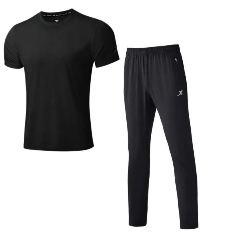 特步运动套装988227018015B