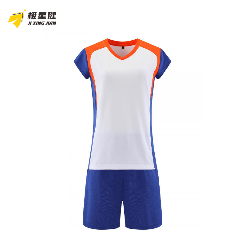 极星健 排球服 J864 套