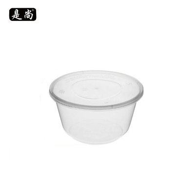 是尚 一次性餐盒450圆碗 450套一箱