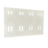 耀尔 SMC硬面化 立板 650mm*1000mm*80mm 平方米