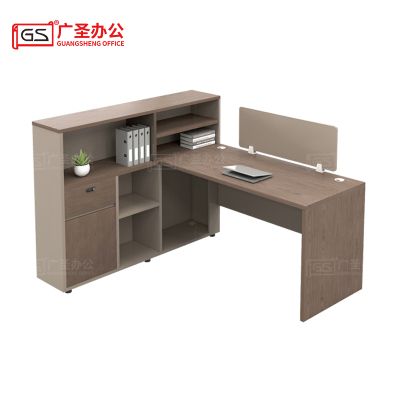 GS 办公桌电脑桌屏风工位 1500*1400*1100mm