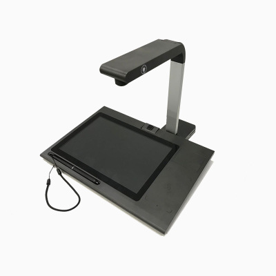 易莱普森ELCP-MSN25高拍仪主头500万+副头500万像素高拍仪A4幅面（单位：件）