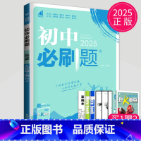历史 九年级上 人教版 [正版]2024新版初中必刷题九年级上册下册数学英语化学物理九下人教版苏科版苏教版沪教江苏初三必