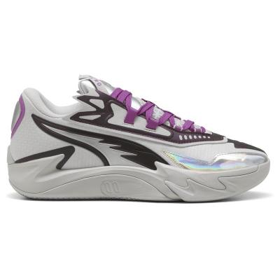 彪马(Puma)篮球鞋男款透气舒适缓震耐用运动场实战潮流休闲鞋