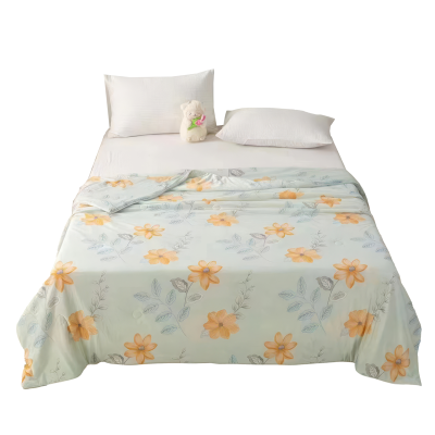 三水依梦 凉感丝夏被 150*200cm 条