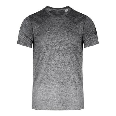 adidas阿迪达斯2019男子FreeLift gradi圆领透气舒适轻便休闲短袖T恤DY9606 DZ1062 C