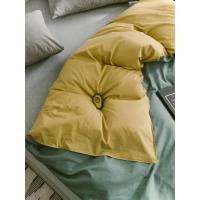 美帮汇全棉被套单件单套全棉单人被罩200230简约150200双人1.82.0