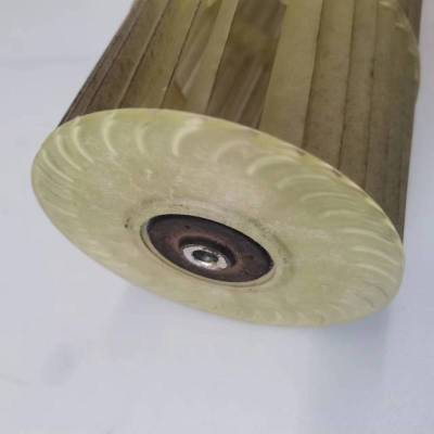 帮客材配 拆机原件 IVH- 72YM1W P0970101053 贯流风扇 111.5*96 收前验货