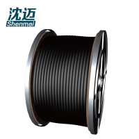 沈迈 铝芯铠装电缆 ZC-YJLV22-0.6/1kv-4*240+1*120平方 /米