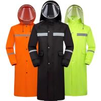 梦丽赛 长雨衣连体雨衣 均码 (件)