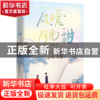 正版 风暖月光甜 金玉颜著 百花文艺出版社 9787530682937 书籍