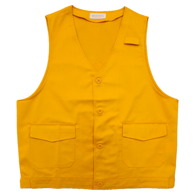 迈鯛MileKun涤棉马甲V-007