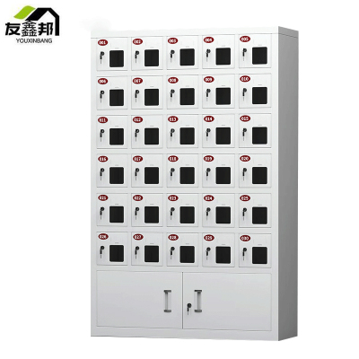 手机存放柜 30门