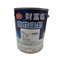 财富临 氟碳漆 白色 kg
