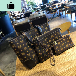 包包女包新款2020春夏洋气托特包手提包时尚单肩大容量子母大包潮NEW LAKE