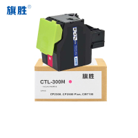 旗胜 硒鼓 CTL300 红 支