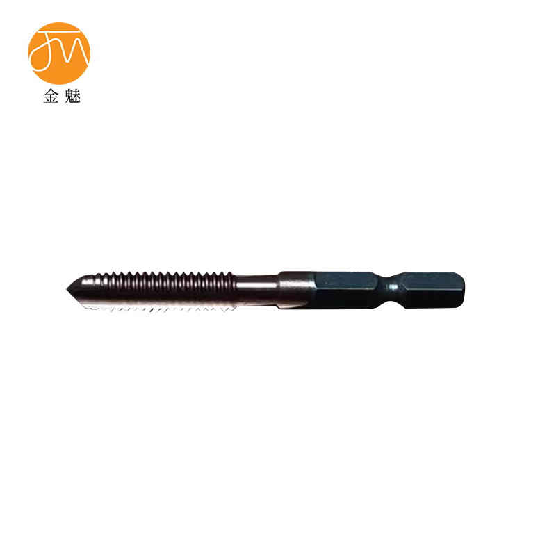 金魅 六角柄丝锥 高钴M6*1 牙 支