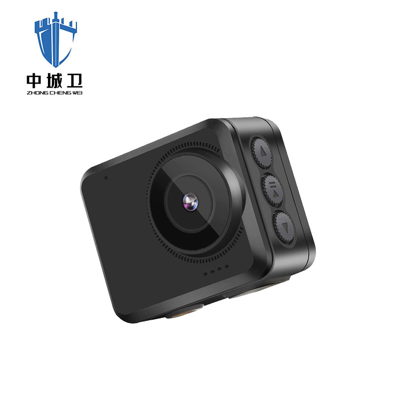 中城卫迷你记录仪运动相机WIFI无线查看电子专业防抖S1(64GB)/台