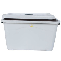 金迪乐收纳箱储物箱子61*44*38cm/个