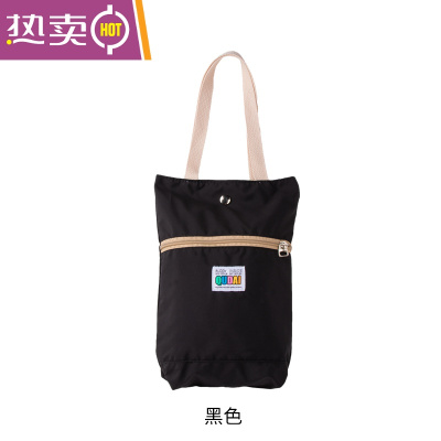 NEWLAKE手提袋子女手拎包上班外出雨伞焖烧杯水杯时尚百搭韩版日系小布包手提包