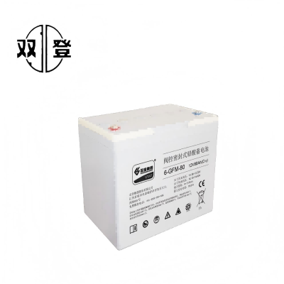 双登蓄电池 6-GFM-80