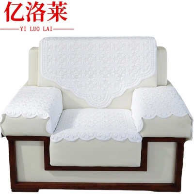 亿洛莱 沙发巾方巾80*80cm 张