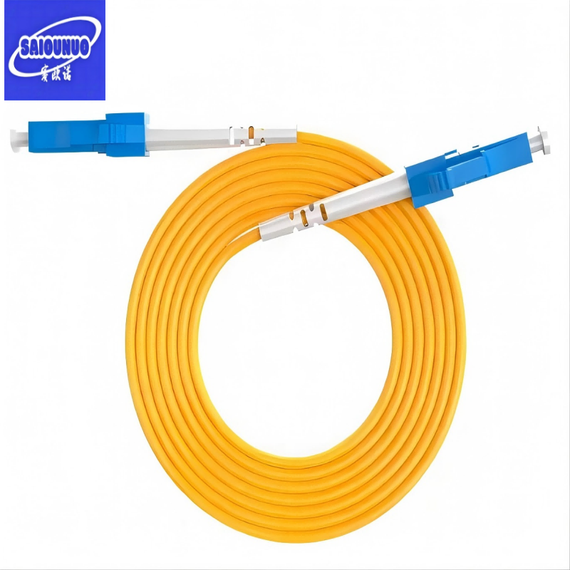 赛欧诺 尾纤 LC-LC 10米 根