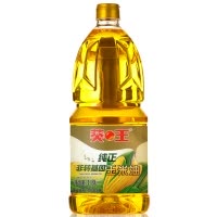 葵王 非转基因纯正玉米油1.8L 食用油家用炒菜油