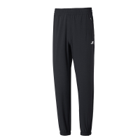 SKECHERS斯凯奇男裤新款运动裤梭织长裤收口休闲裤P224M106-0018 ZP