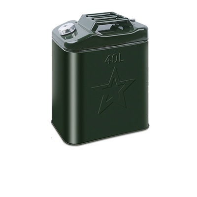 晖旭源 油桶 铝盖方桶40升