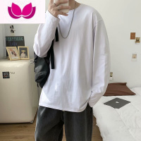 七斓日系蓝色条纹衬衫男韩版百搭宽松设计感小众内搭长袖衬衣外套