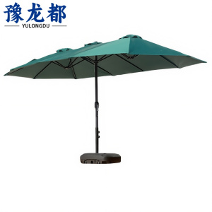 豫龙都 户外伞 2.65m 把