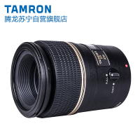 腾龙90mm F/2.8 Di 微距1:1尼康口