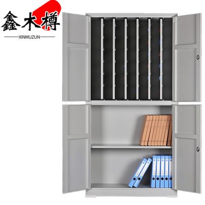 鑫木樽钥匙柜600位台