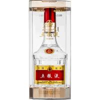 正品保真 五粮液 普五 第八代 52度1000ml 单瓶 浓香型白酒