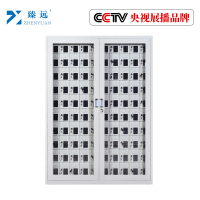 臻远手机柜存放柜可定制保管收纳柜 一百门手机存放柜