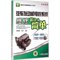 音像汽车发动机电控系统维修就这么简单杨智勇,边伟 主编