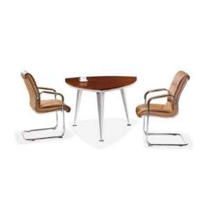 大央洽谈桌Q-9312 直径1200*760H 洽谈桌创意洽谈桌椅组合接待会客咨询休息区桌