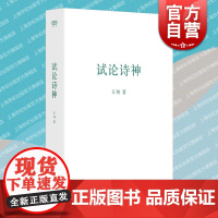 试论诗神 王炜著作艺文志诗词研究文集上海文艺出版社中国现当代文学理论