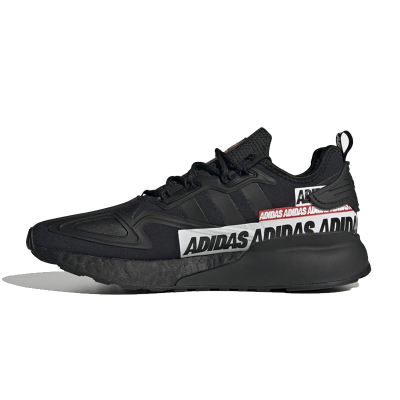 Adidas/阿迪达斯三叶草男鞋21年新款ZX2KBOOST舒适透气运动休闲鞋FX7038