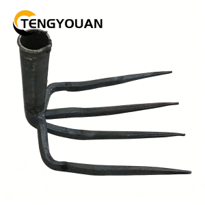 腾友安 铁耙 4齿/个