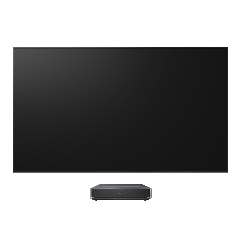 海信激光电视星光S1 100L7Q-PRO(主机)+H100ZQ(屏幕)