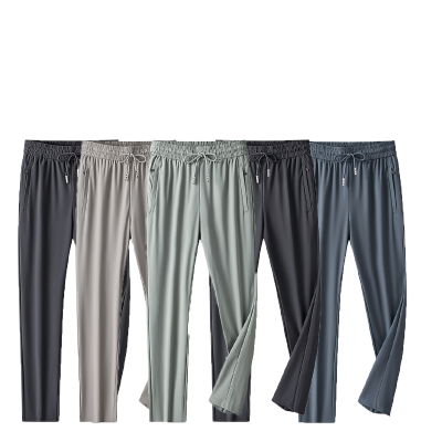 丛信哲 男女同款休闲裤 K6/条