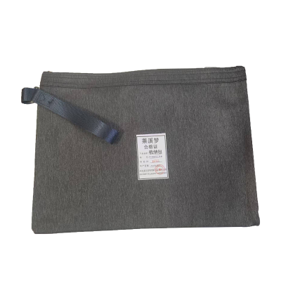 收纳包 工具包 文件袋 宝石蓝 34.5cm*27.5cm 个