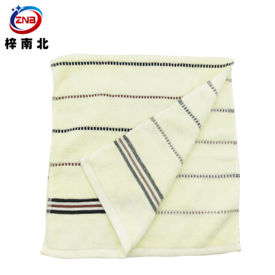 梓南北 纯棉毛巾织带款 ZN/M100 条