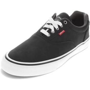 李维斯(LEVI'S)皮革感休闲板鞋经典百搭舒适耐穿男鞋日常通勤运动