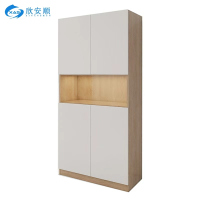 欣安顺 门边柜 1700*400*2660mm 组