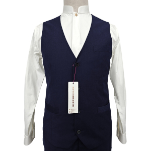 泛为 男马甲 定制 件