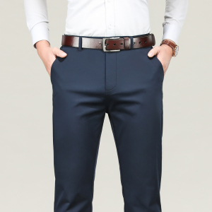 金盾(KIN DON)秋冬季款休闲裤男修身长裤韩版潮流百搭男裤商务西裤男士裤子