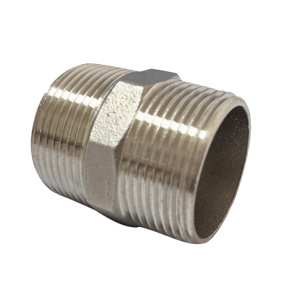 嘉禾宜茂 对丝 304不锈钢11/4